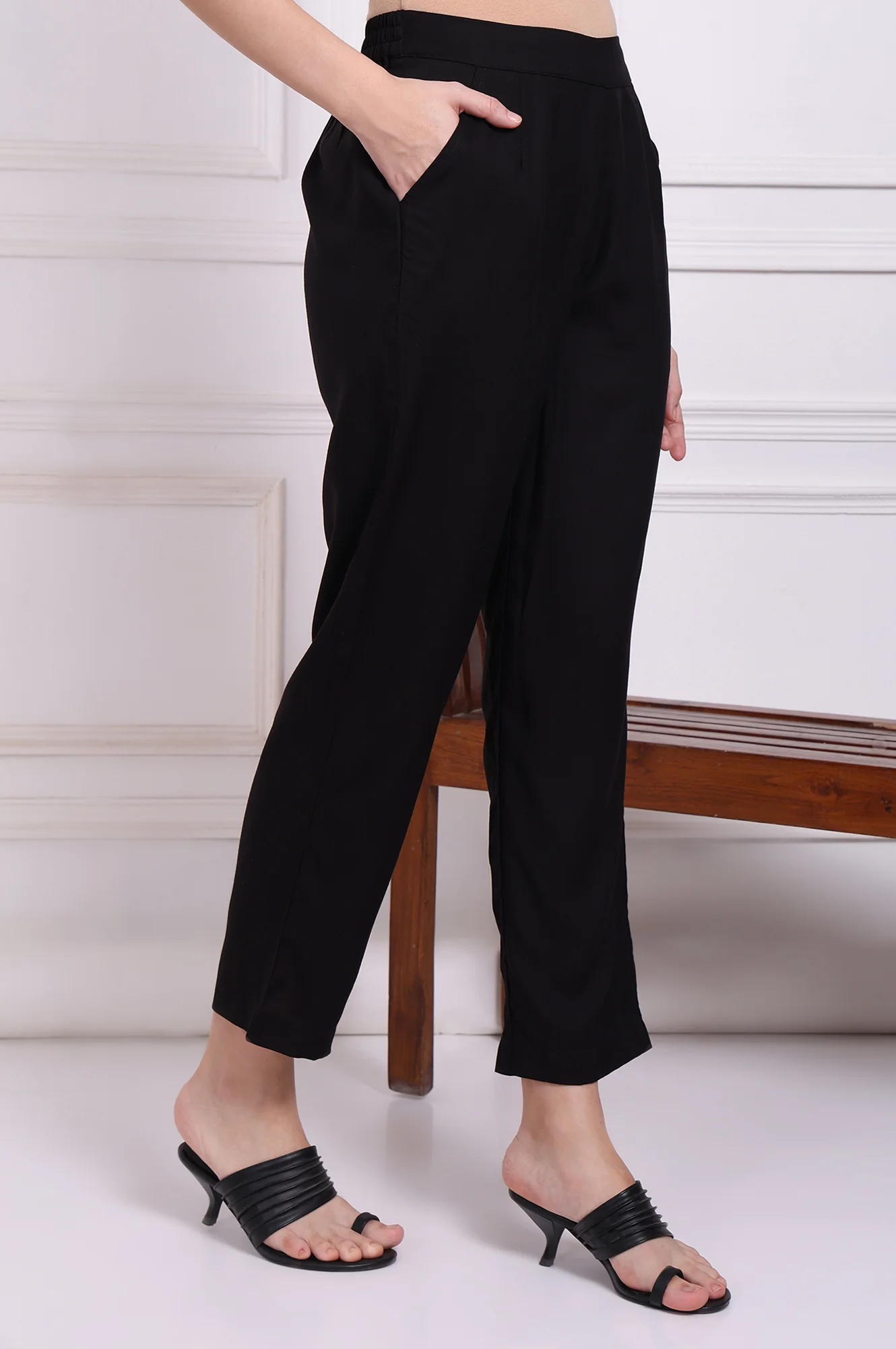 Premium Fabric Bottom Wear